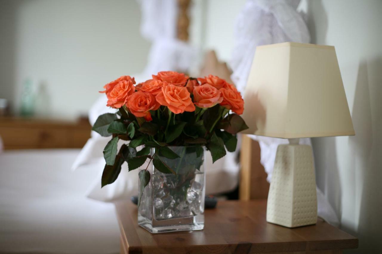 Winton House Bed & Breakfast Stratford-upon-Avon Ngoại thất bức ảnh