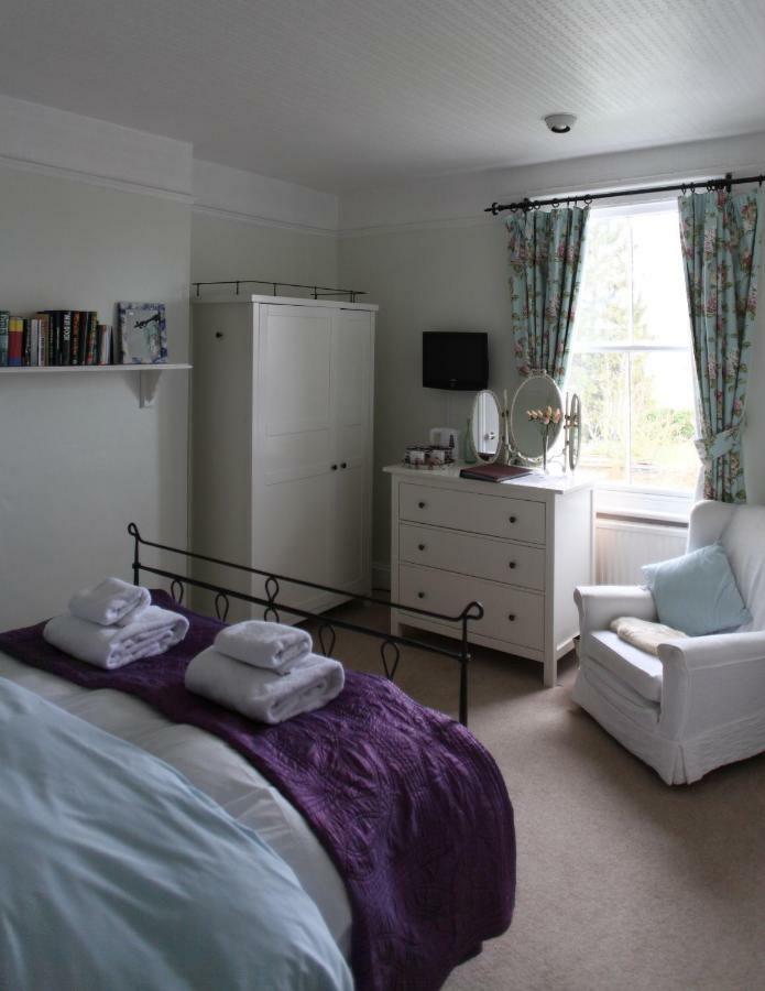 Winton House Bed & Breakfast Stratford-upon-Avon Ngoại thất bức ảnh