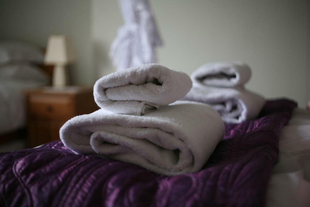 Winton House Bed & Breakfast Stratford-upon-Avon Ngoại thất bức ảnh