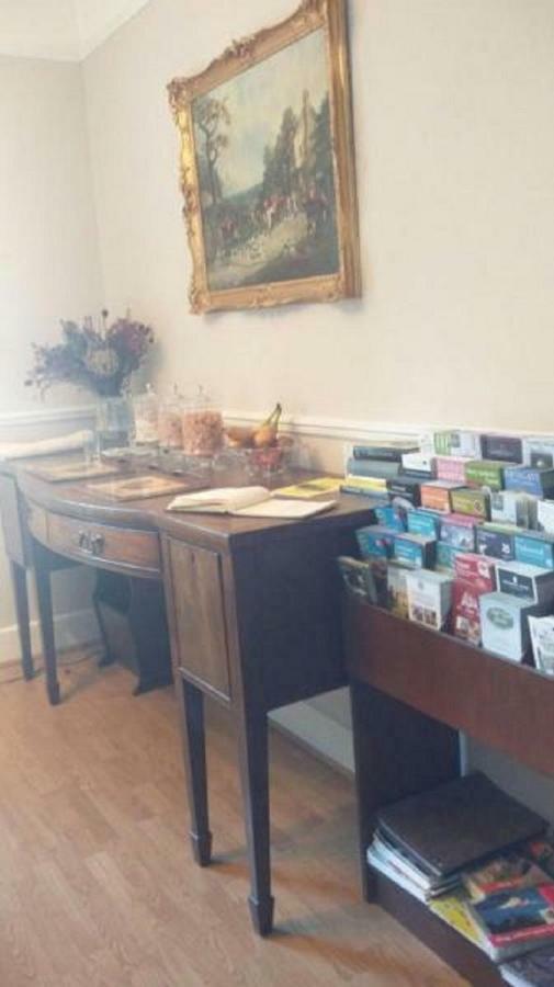 Winton House Bed & Breakfast Stratford-upon-Avon Ngoại thất bức ảnh
