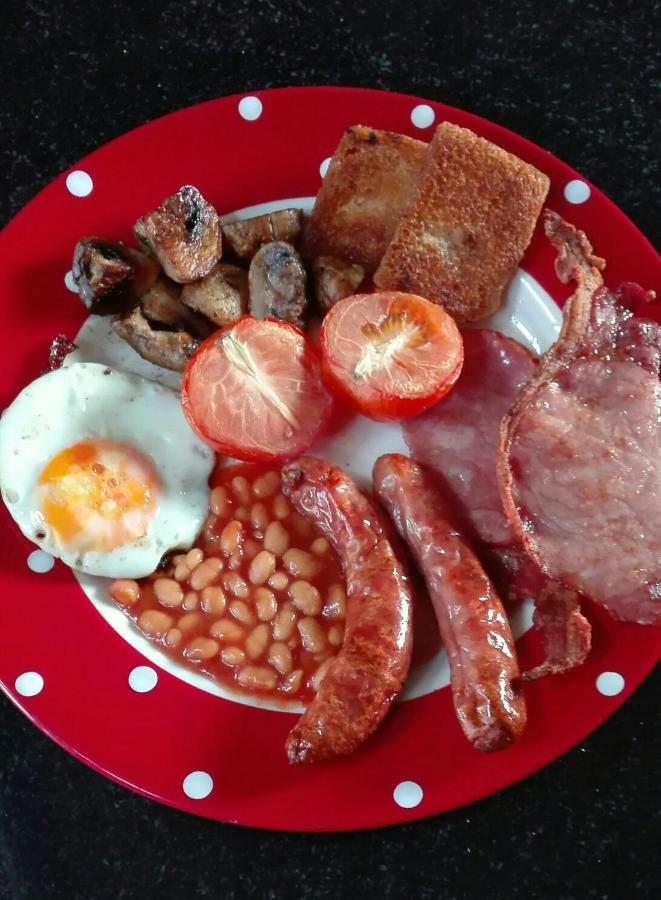Winton House Bed & Breakfast Stratford-upon-Avon Phòng bức ảnh