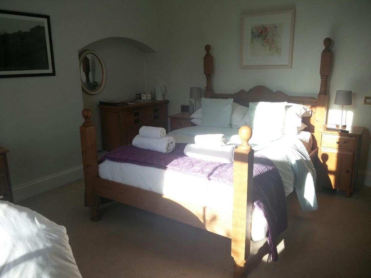 Winton House Bed & Breakfast Stratford-upon-Avon Phòng bức ảnh