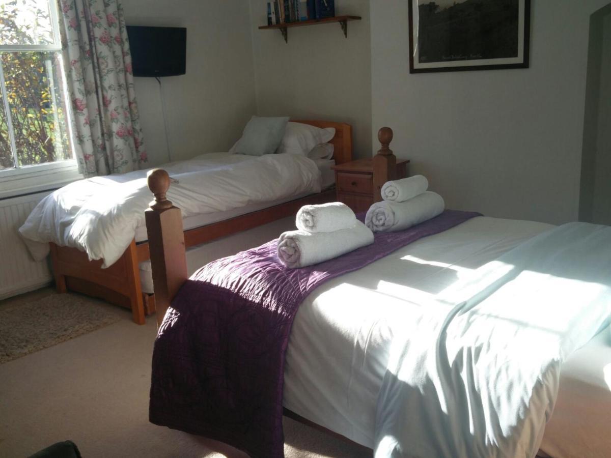 Winton House Bed & Breakfast Stratford-upon-Avon Phòng bức ảnh